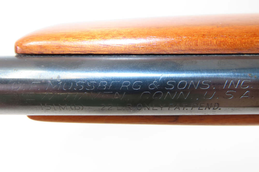 MOSSBERG M151M-B .22 LR RF Semi-Automatic Rifle C&R GAME GETTER/PLINKER    -img-17