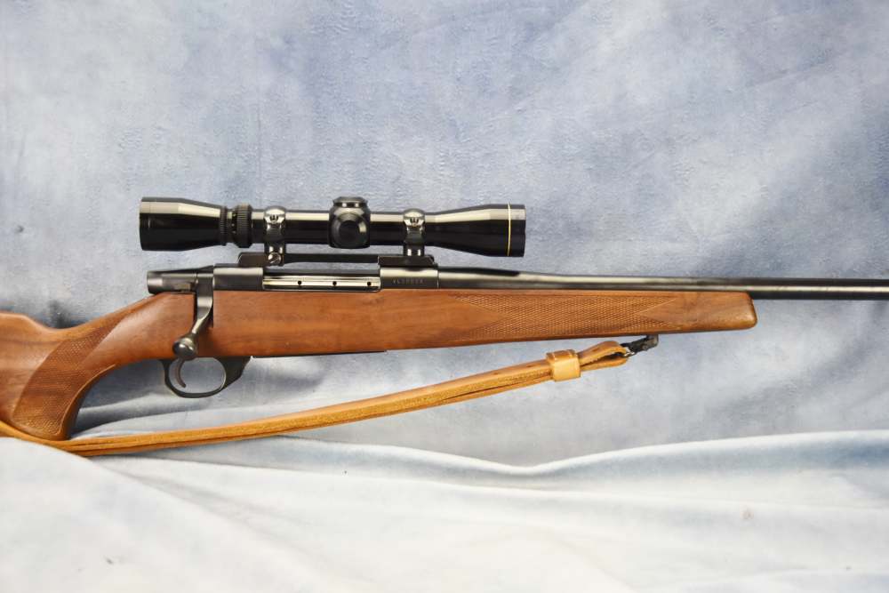 Vintage Weatherby Vanguard VGL Lightweight .270 Winchester Leupold scope -img-48
