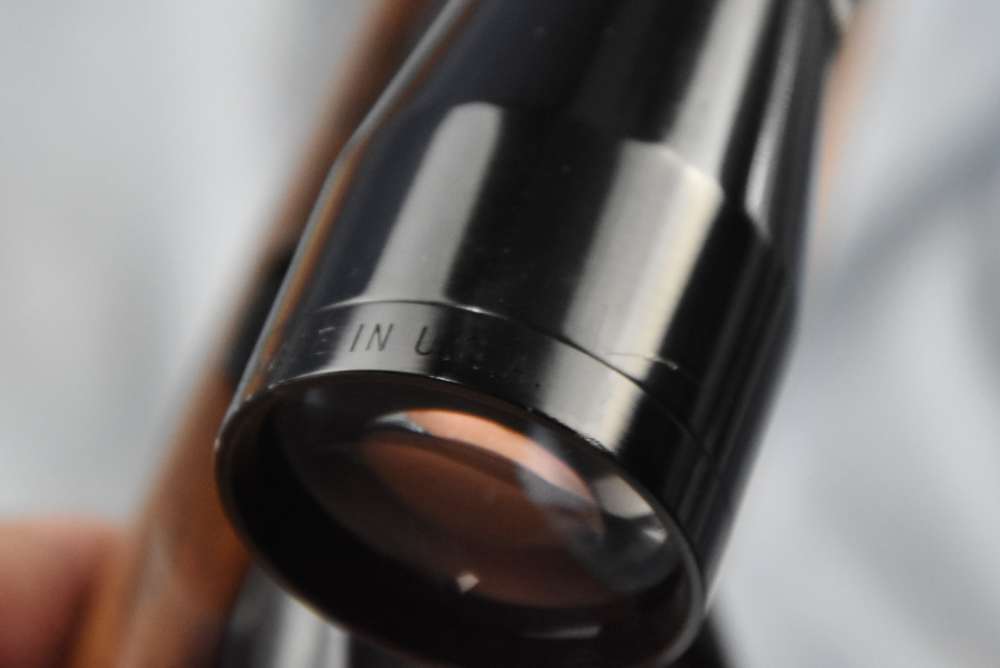Vintage Weatherby Vanguard VGL Lightweight .270 Winchester Leupold scope -img-14