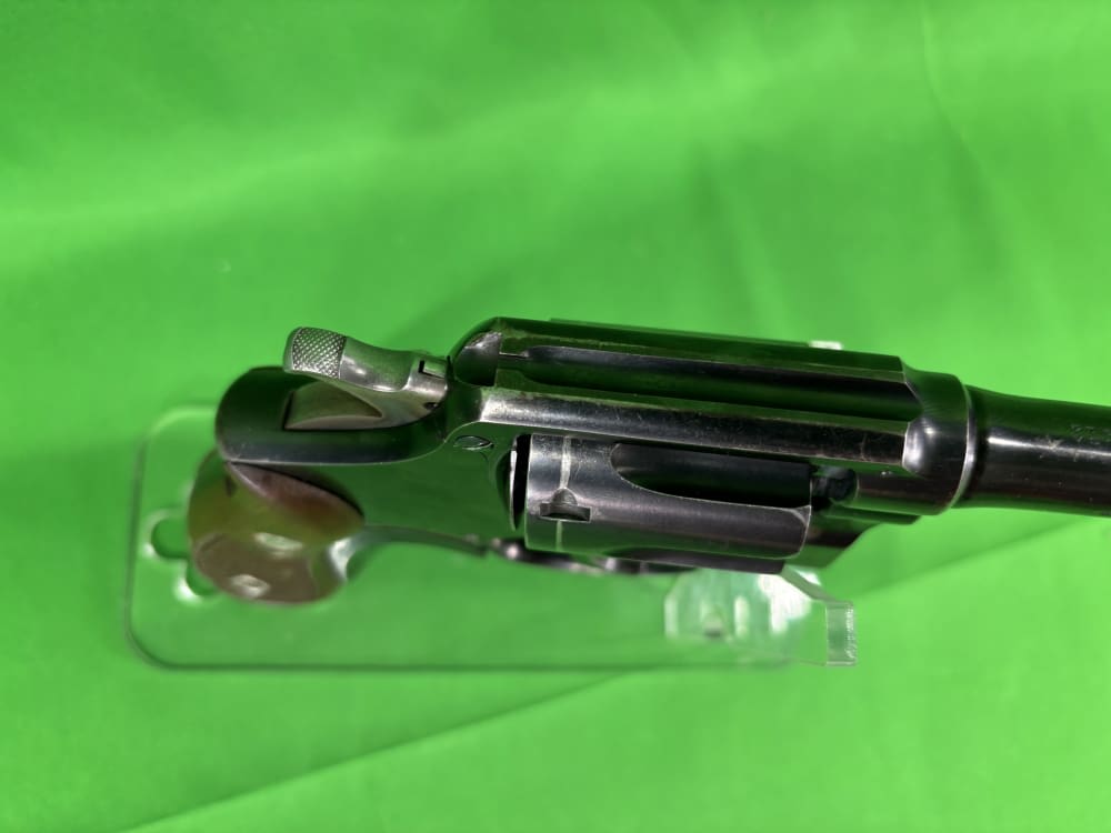 Smith and Wesson Pre Model 10 Hand Eject .38 Special 5” S&W Revolver-img-5