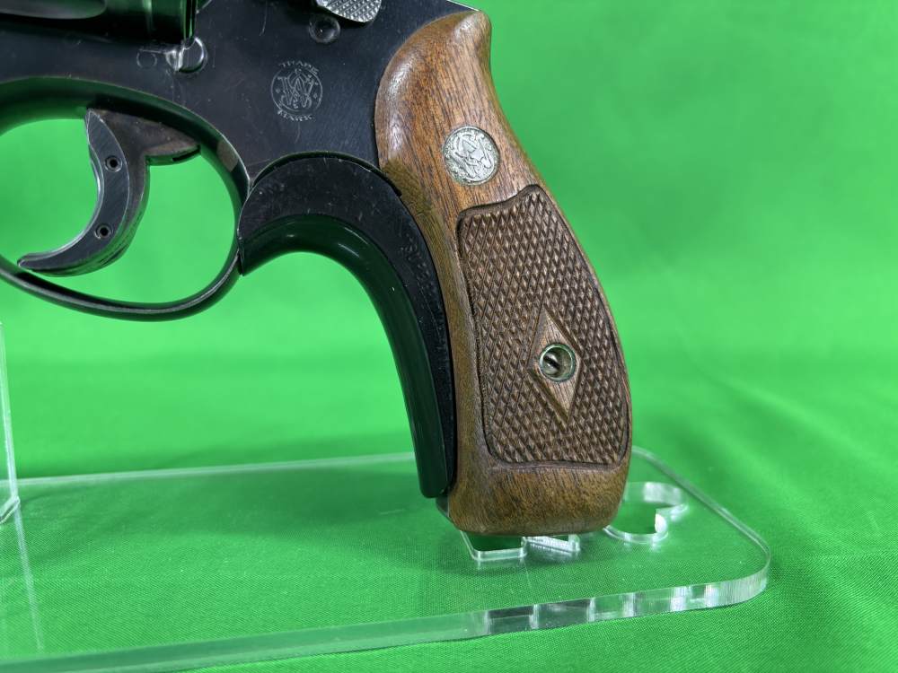 Smith and Wesson Pre Model 10 Hand Eject .38 Special 5” S&W Revolver-img-8