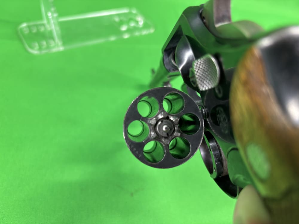 Smith and Wesson Pre Model 10 Hand Eject .38 Special 5” S&W Revolver-img-11