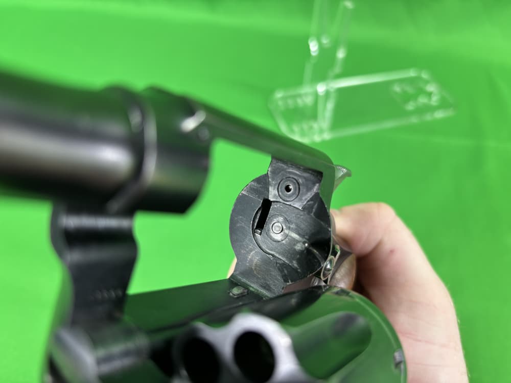 Smith and Wesson Pre Model 10 Hand Eject .38 Special 5” S&W Revolver-img-12