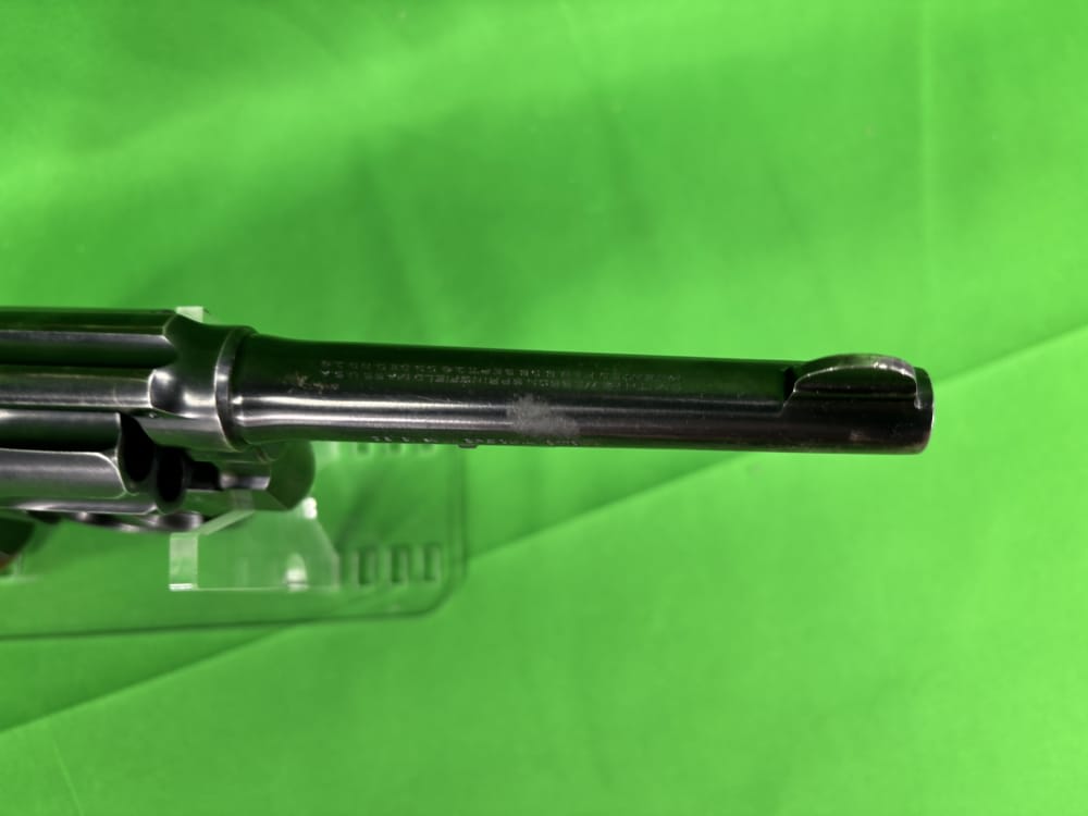 Smith and Wesson Pre Model 10 Hand Eject .38 Special 5” S&W Revolver-img-4