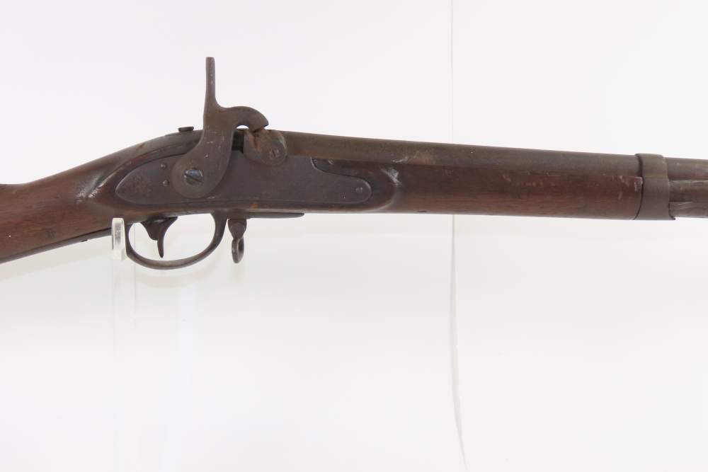 1819 Dated HARPERS FERRY Antique Model 1816 Percussion Conversion MUSKETOON-img-3