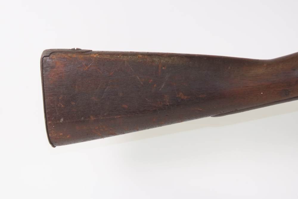 1819 Dated HARPERS FERRY Antique Model 1816 Percussion Conversion MUSKETOON-img-2
