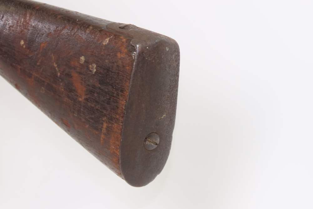 1819 Dated HARPERS FERRY Antique Model 1816 Percussion Conversion MUSKETOON-img-16