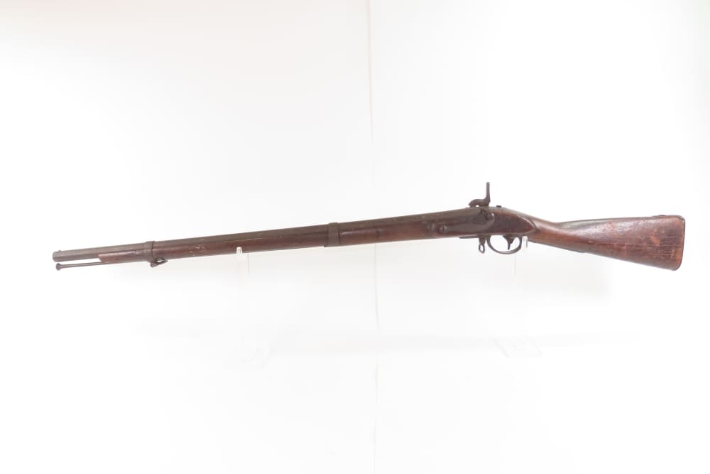 1819 Dated HARPERS FERRY Antique Model 1816 Percussion Conversion MUSKETOON-img-11