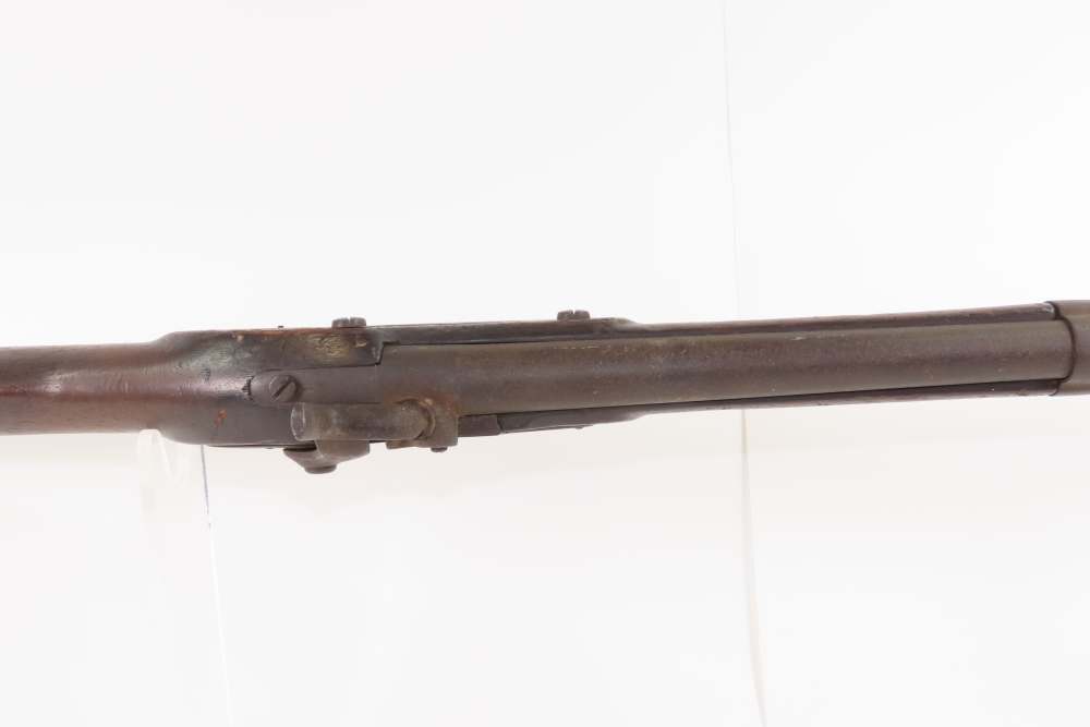 1819 Dated HARPERS FERRY Antique Model 1816 Percussion Conversion MUSKETOON-img-9