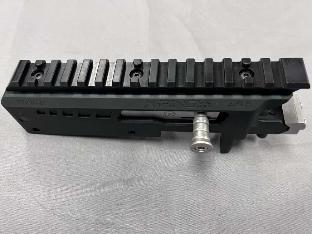 Tactical Solutions X-RING VR® Gen2 Receiver - Black - 10/22 - NO Reserve!-img-2