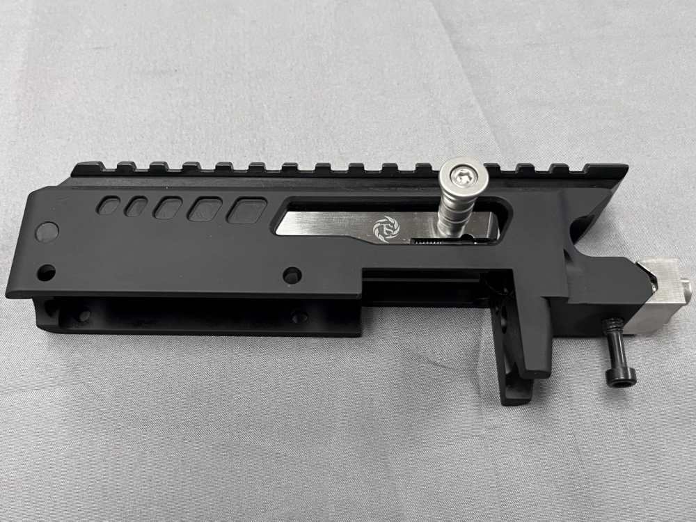 Tactical Solutions X-RING VR® Gen2 Receiver - Black - 10/22 - NO Reserve!-img-1