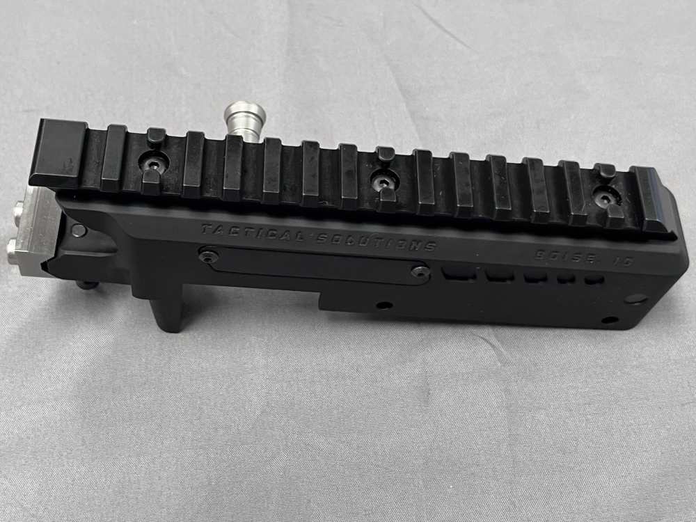 Tactical Solutions X-RING VR® Gen2 Receiver - Black - 10/22 - NO Reserve!-img-4