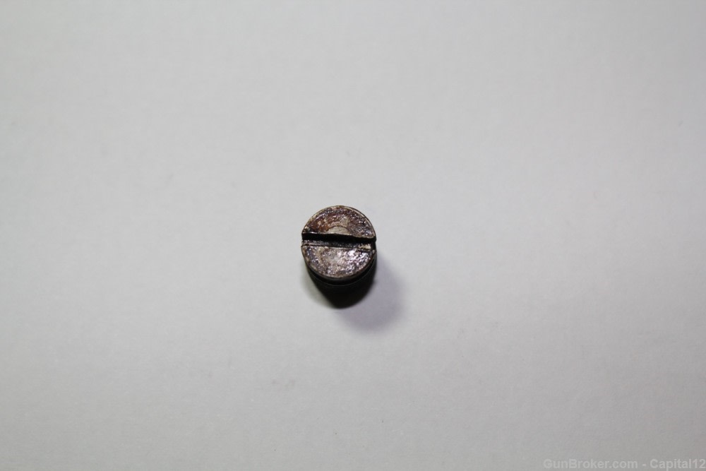 Finnish Mosin M28 76 M-39 front sight set screw-img-4