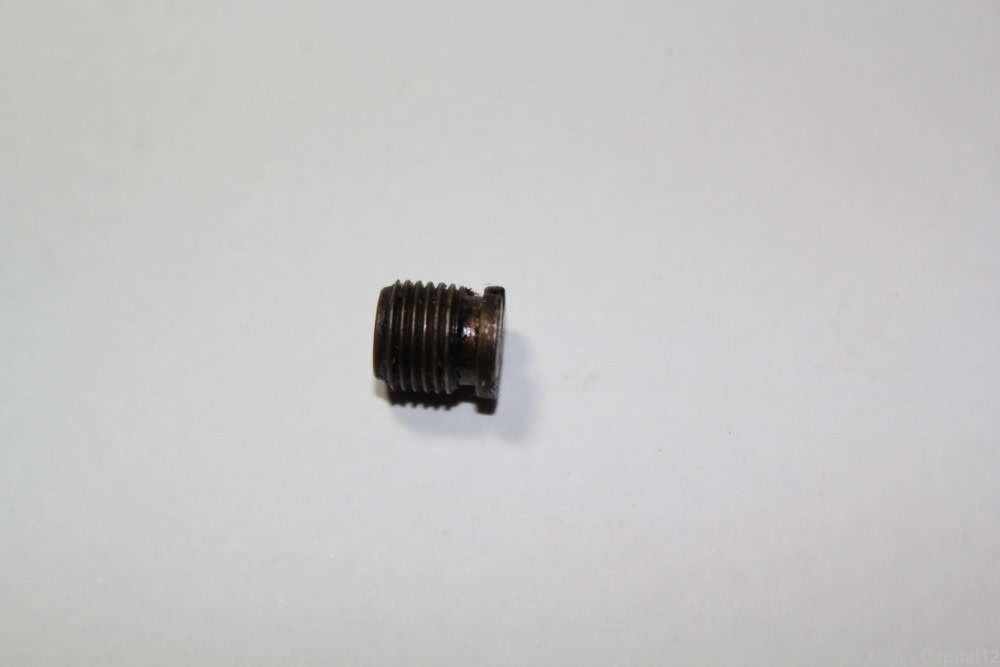 Finnish Mosin M28 76 M-39 front sight set screw-img-5