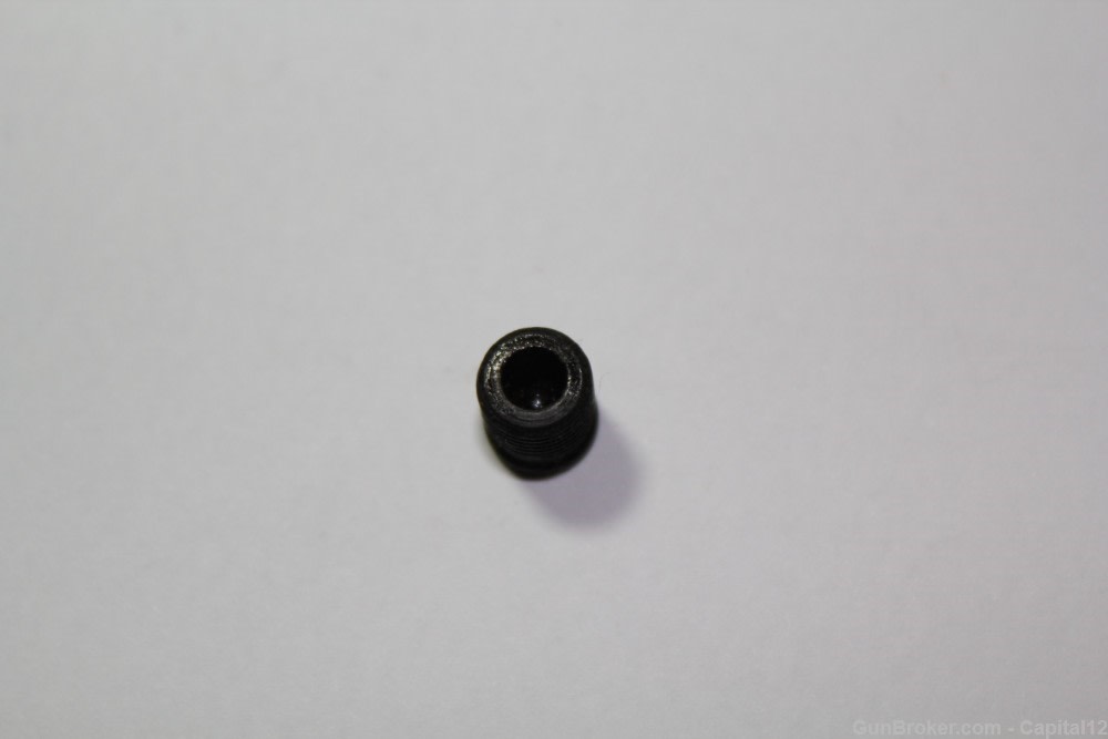 Finnish Mosin M28 76 M-39 front sight set screw-img-6