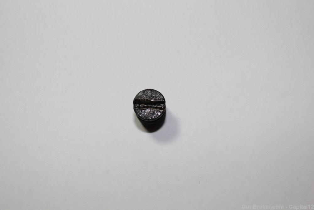 Finnish Mosin M28 76 M-39 front sight set screw-img-1