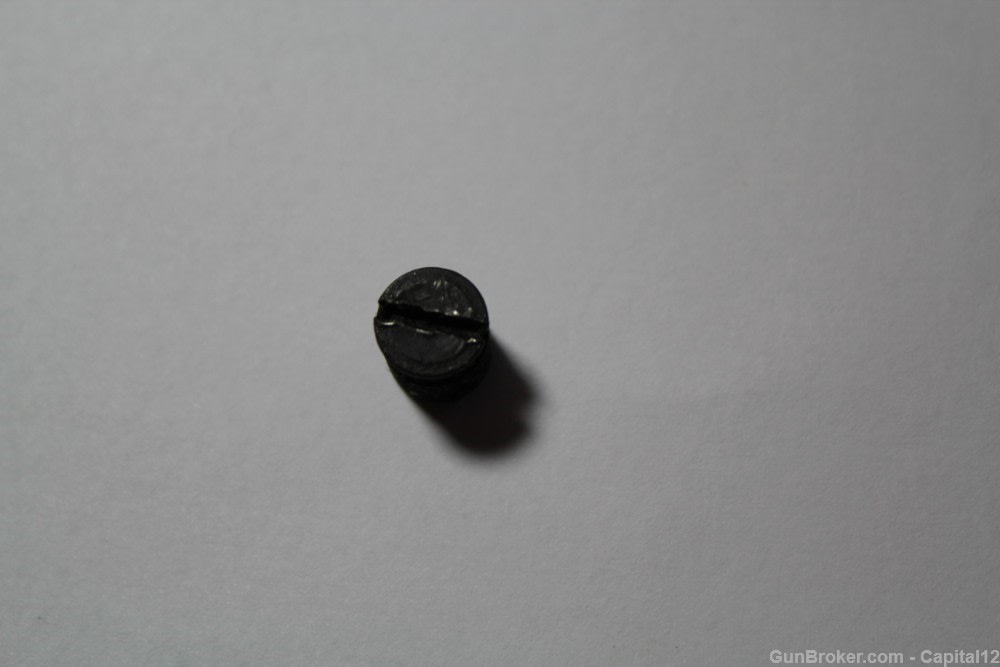 Finnish Mosin M28 76 M-39 front sight set screw-img-3