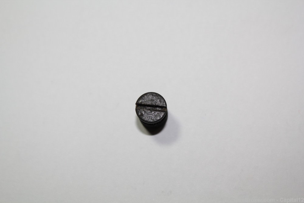 Finnish Mosin M28 76 M-39 front sight set screw-img-0