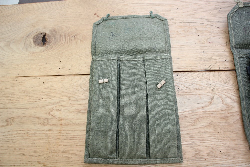 6x PPS-43 7.62x25mm 35rd mags magazine pouch tool -img-2