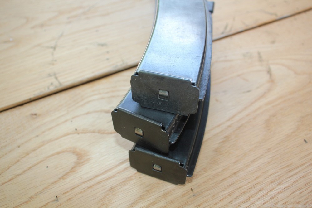 6x PPS-43 7.62x25mm 35rd mags magazine pouch tool -img-9