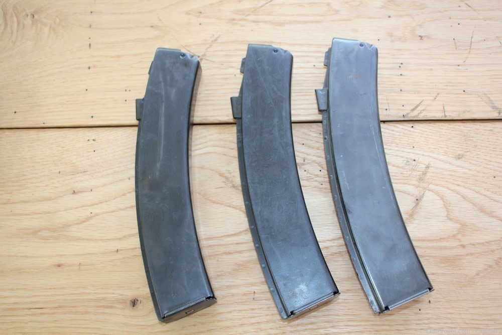 6x PPS-43 7.62x25mm 35rd mags magazine pouch tool -img-7
