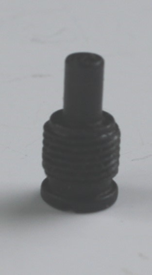 Finnish Mosin M28 76 M-39 front sight set screw-img-1