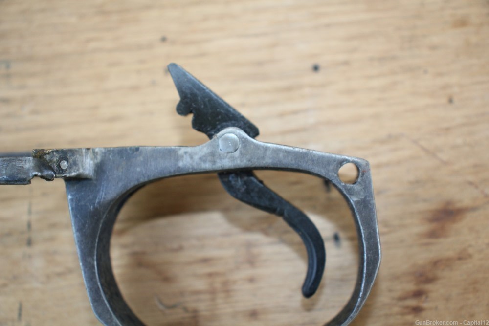 Lee Enfield .303 SMLE Mk I  no III  Trigger and Guard  Broken-img-3