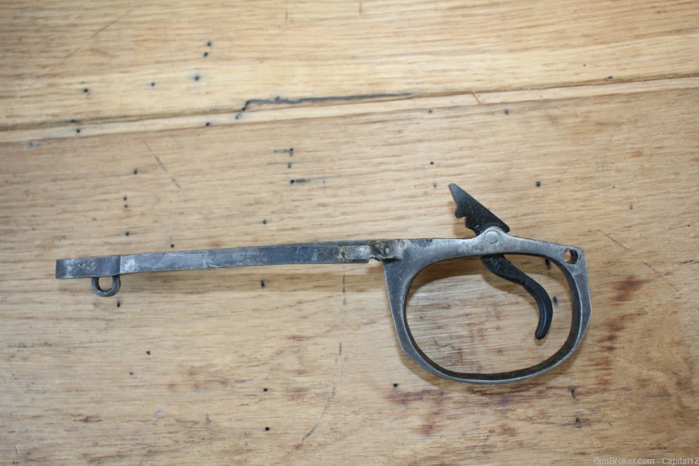 Lee Enfield .303 SMLE Mk I  no III  Trigger and Guard  Broken-img-2
