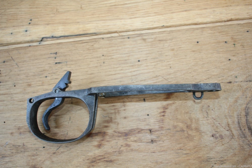 Lee Enfield .303 SMLE Mk I  no III  Trigger and Guard  Broken-img-0