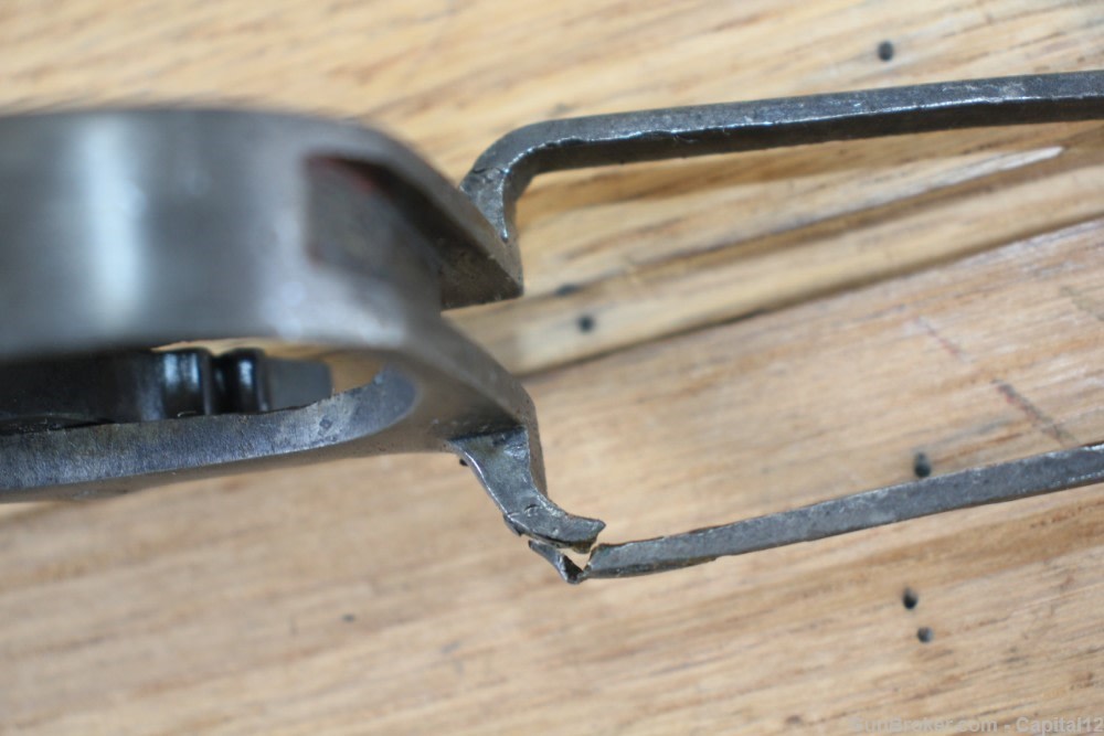 Lee Enfield .303 SMLE Mk I  no III  Trigger and Guard  Broken-img-5
