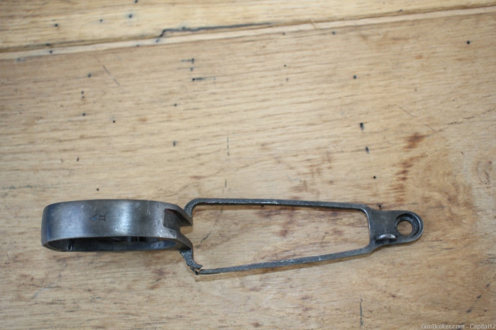 Lee Enfield .303 SMLE Mk I  no III  Trigger and Guard  Broken-img-4