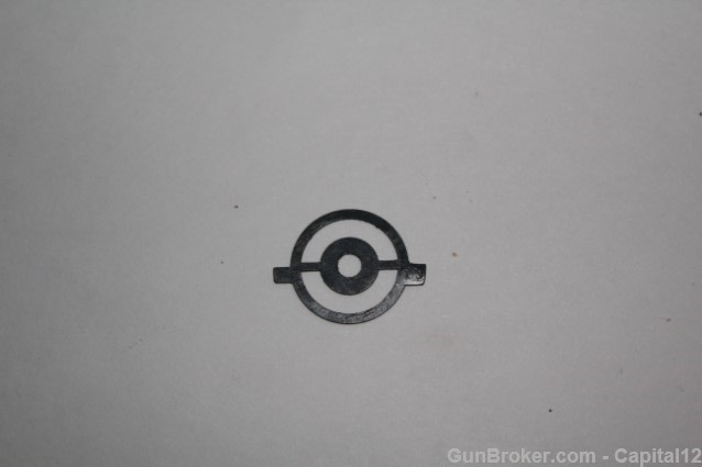 size 3.7 SUHL KK-150-1 Diopter Front Sight insert kk150-img-1