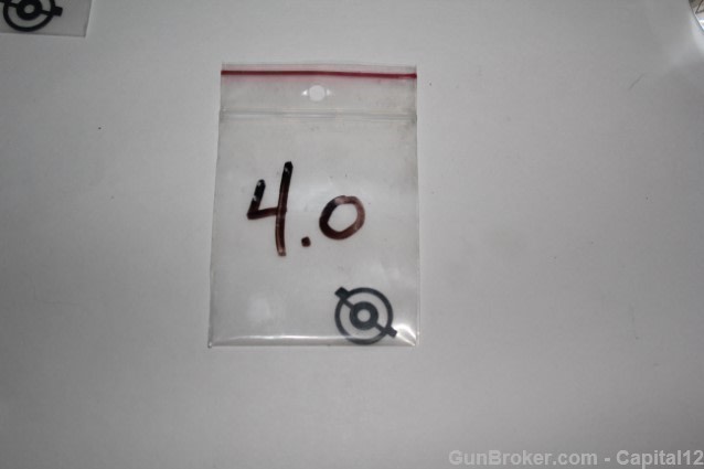 size 4.0 SUHL KK-150-1 Diopter Front Sight insert kk150-img-2