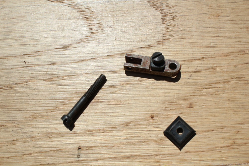 Tula TOZ 78 Connector Link Stock Screw Bolt -img-0