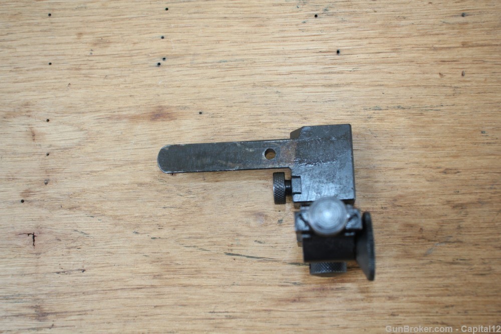 Finnish Mosin M85 M28-76 Diopter Rear Target Sight-img-3
