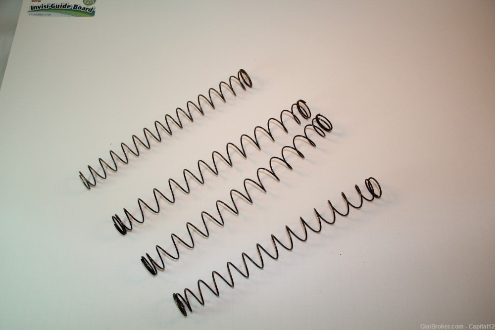 Sten Mk 3 Return Spring with Capped Ends MKIII 9mm-img-2