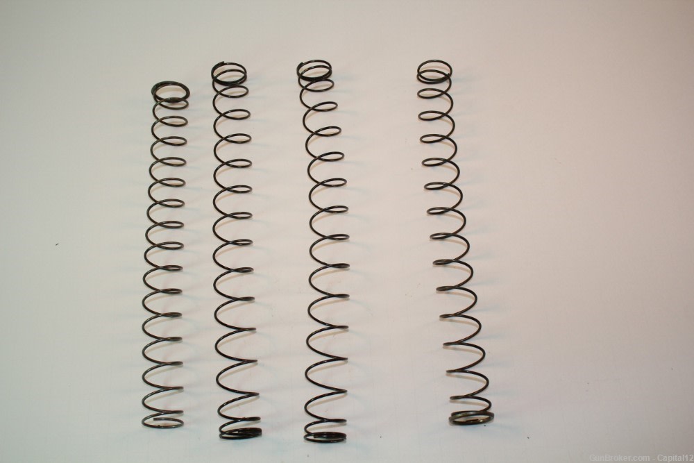 Sten Mk 3 Return Spring with Capped Ends MKIII 9mm-img-0