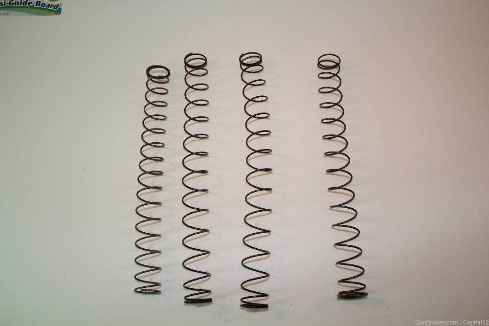 Sten Mk 3 Return Spring with Capped Ends MKIII 9mm-img-3