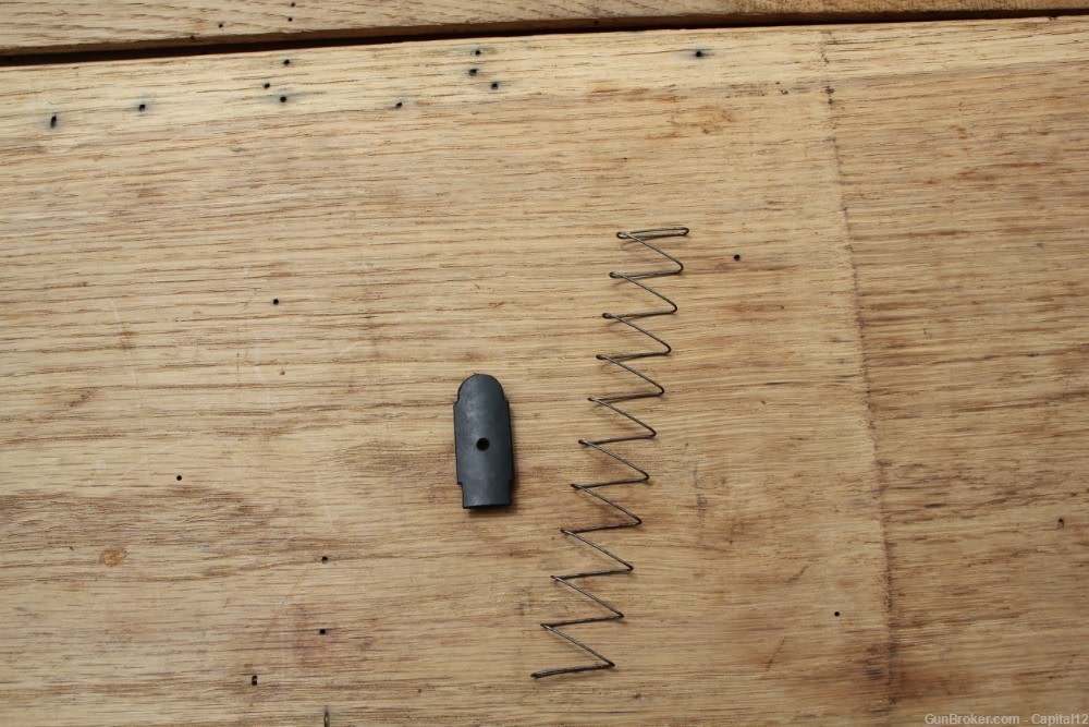 TOZ mag Floor Plate Spring Tula TOZ 78 99 Toz99-img-1