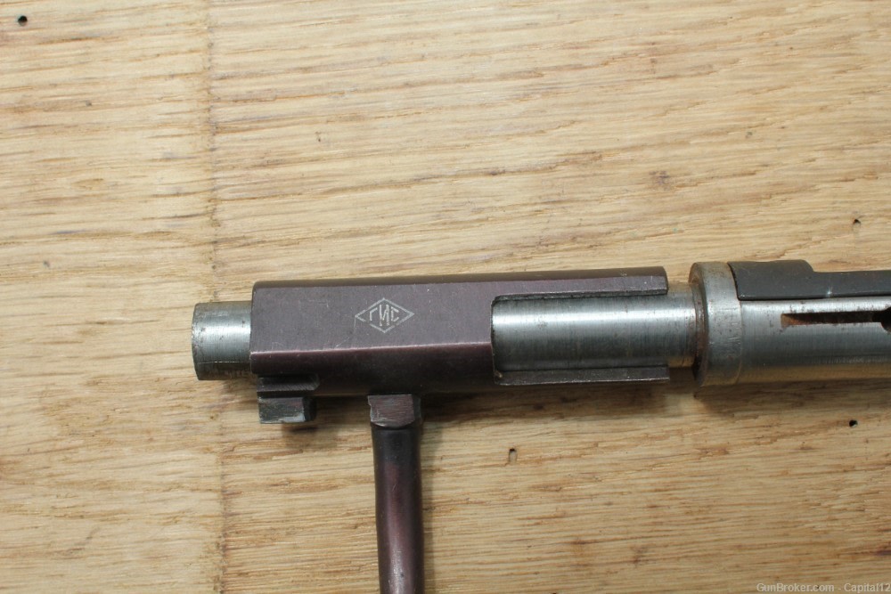 Tula TOZ 78 Stripped Bolt  Toz78 22LR -img-2