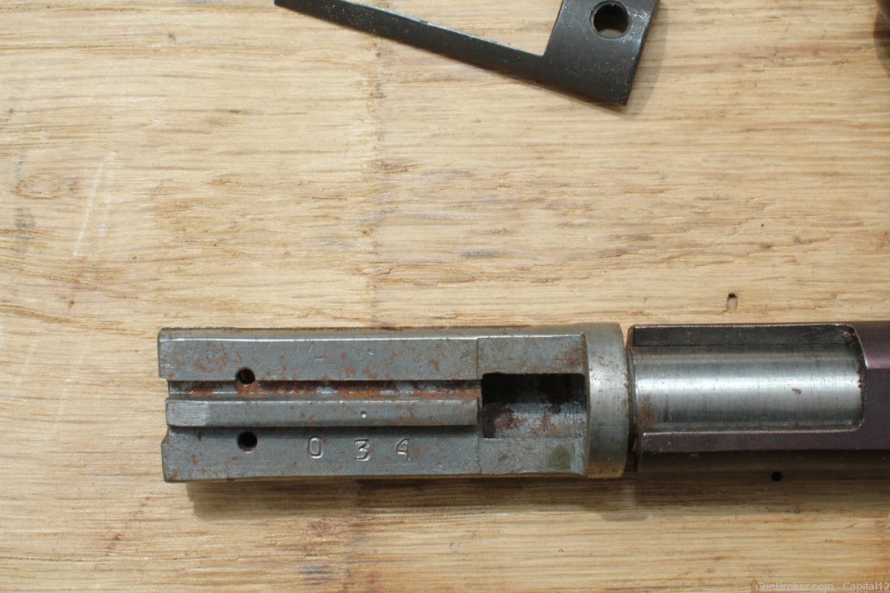 Tula TOZ 78 Stripped Bolt  Toz78 22LR -img-3