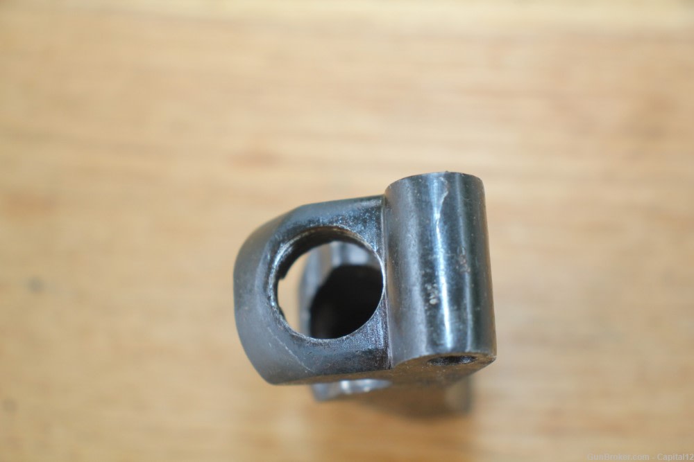 Martini Henry MkIV Breech Block w/Firing Pin Striker Spring Retaining Nuts-img-6