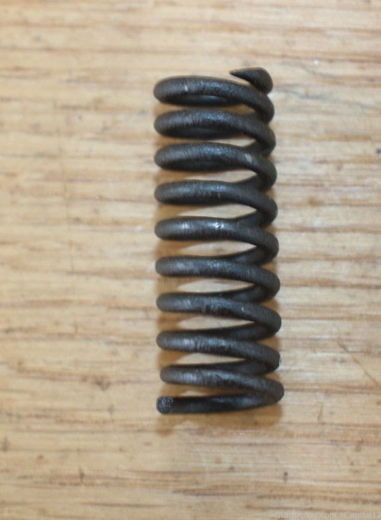 Martini Henry MkIV Breech Block w/Firing Pin Striker Spring Retaining Nuts-img-7
