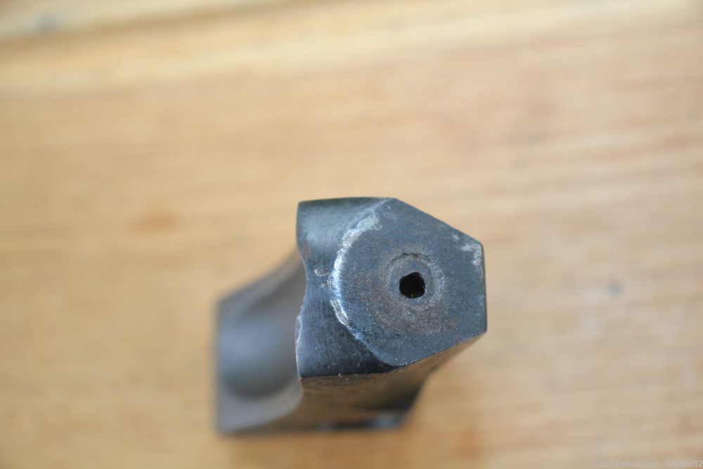 Martini Henry MkIV Breech Block w/Firing Pin Striker Spring Retaining Nuts-img-5