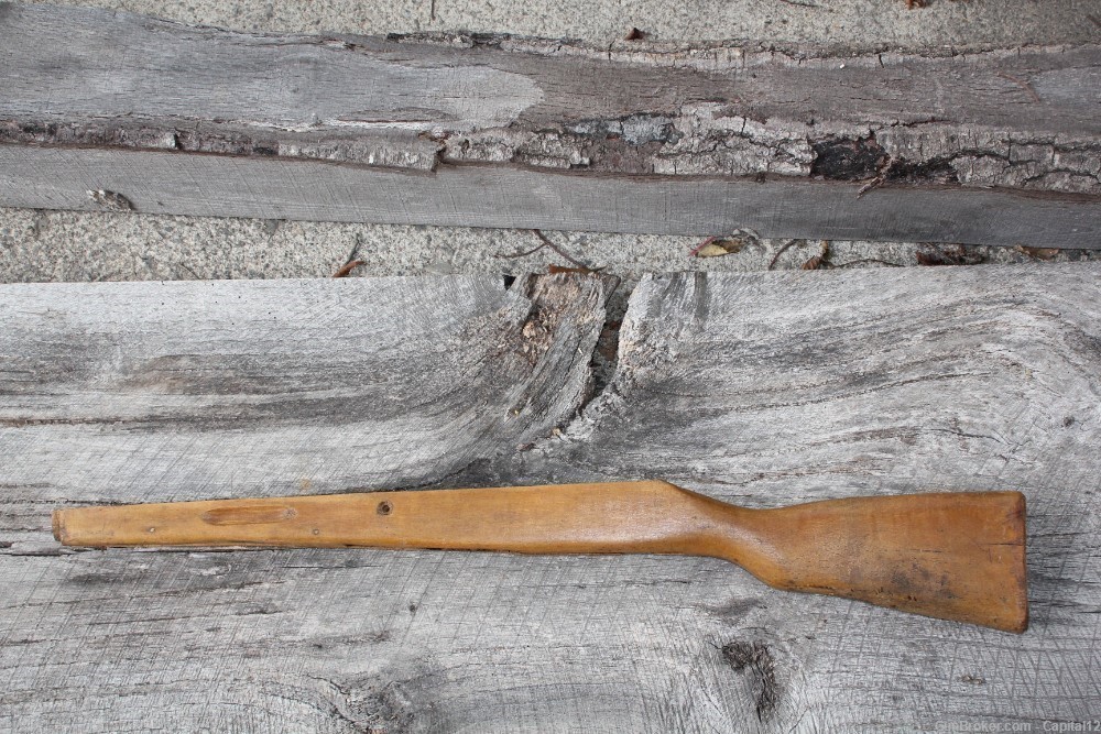 Abanian SKS Wood Stock 7.62x39mm-img-1