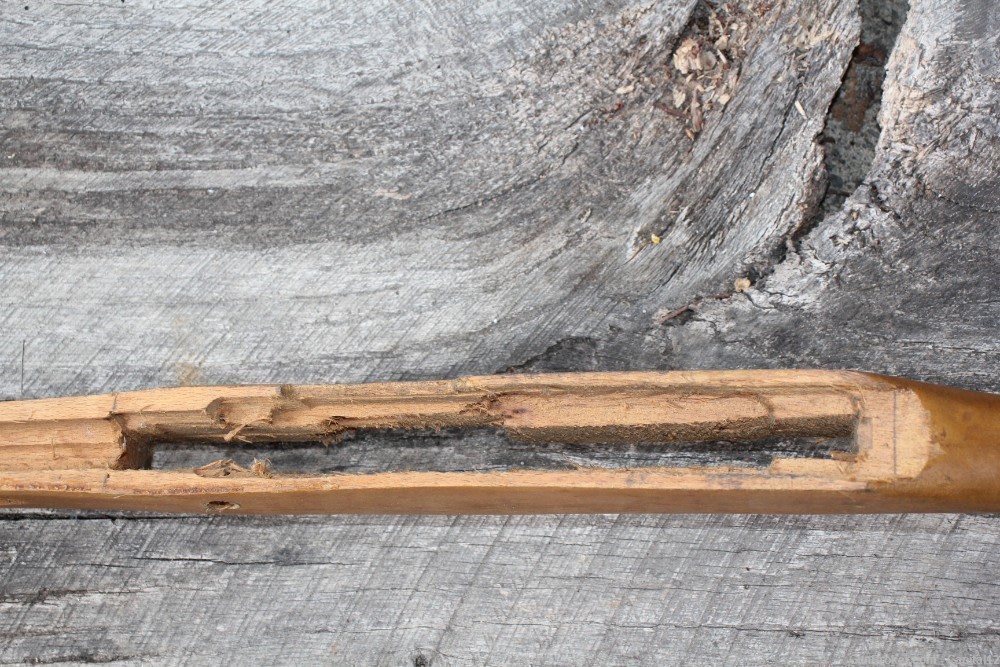 Abanian SKS Wood Stock 7.62x39mm-img-3