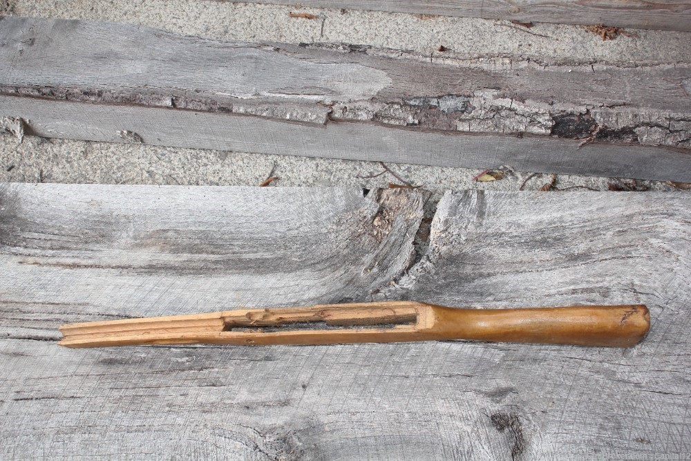 Abanian SKS Wood Stock 7.62x39mm-img-2