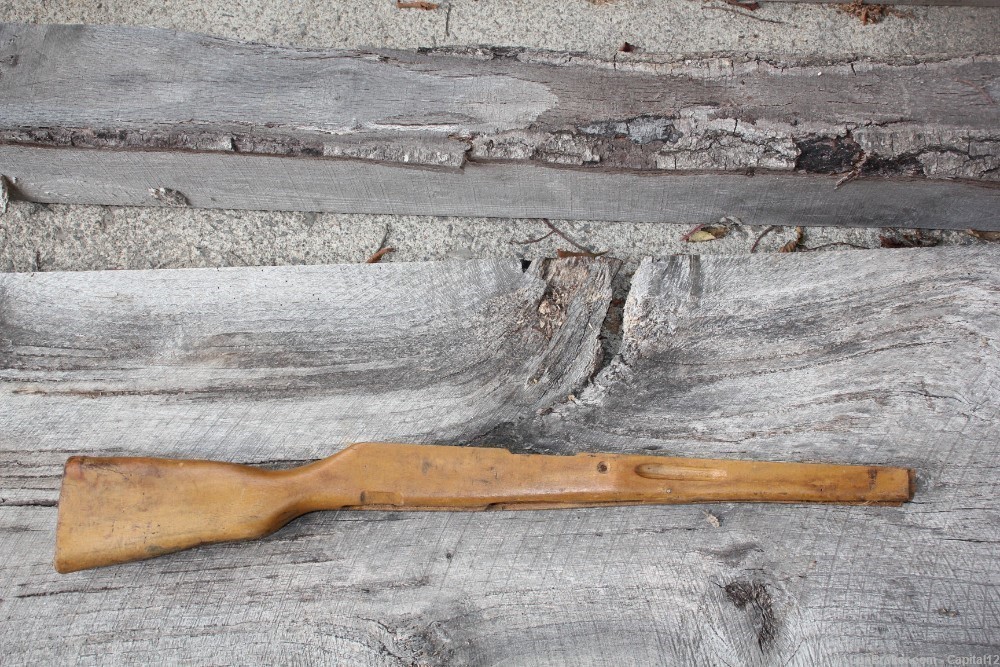 Abanian SKS Wood Stock 7.62x39mm-img-0