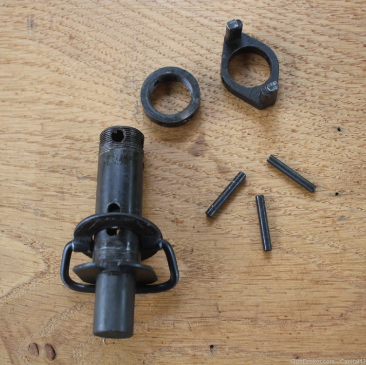 Arsenal Kvar Bulgarian Plum T-3 AK Under Folder Stock Set AK47-img-1