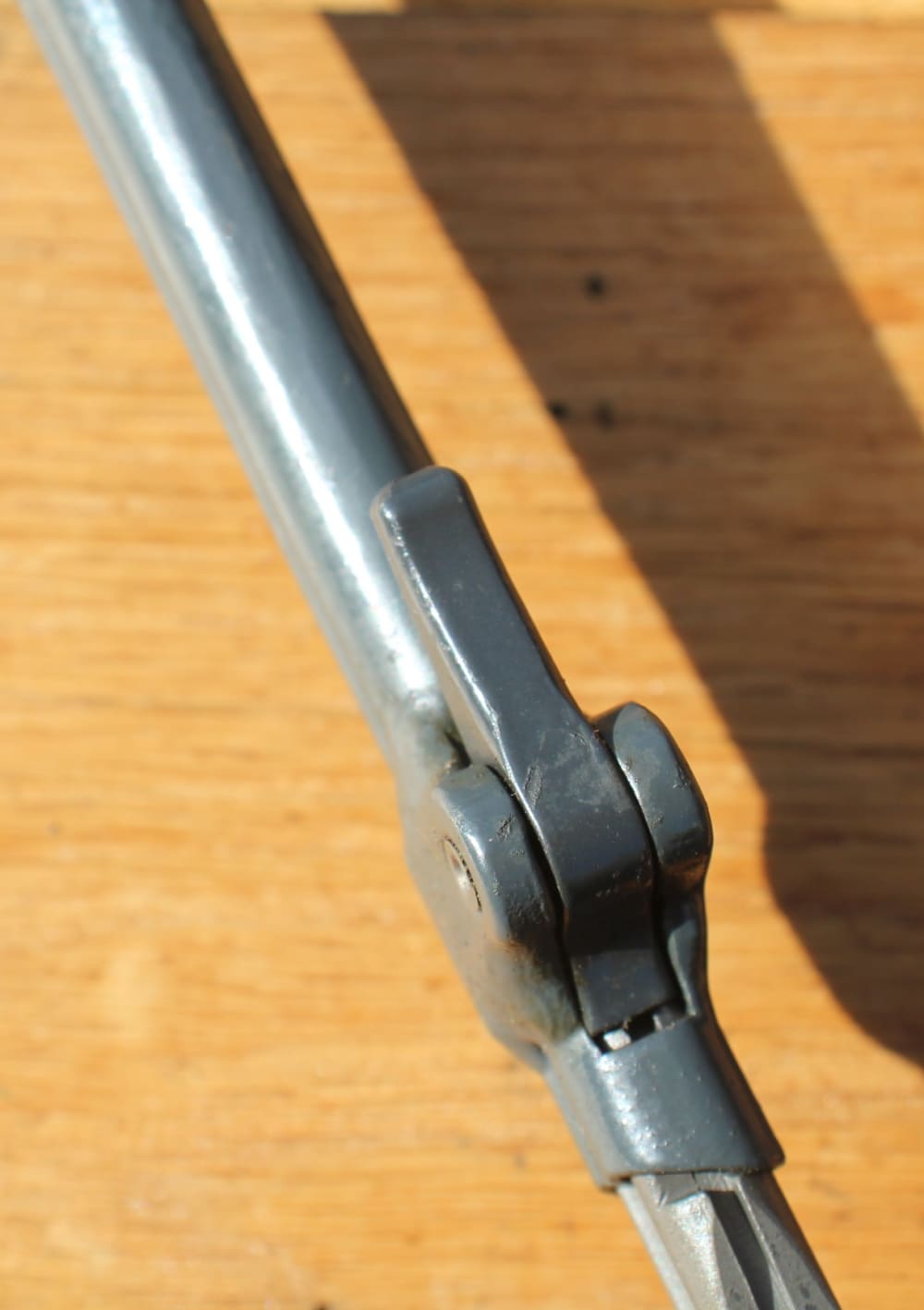Czech Metal Adjustable Bipod UK-59 UK59 VZ59 MG59-img-4